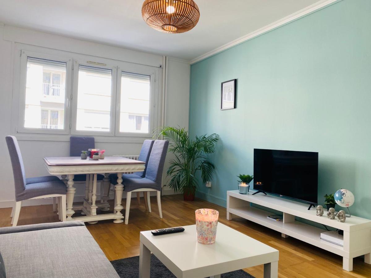 Emplacement Ideal/ Tout Confort/T4/Garage/ Calme Saint-Etienne  Luaran gambar