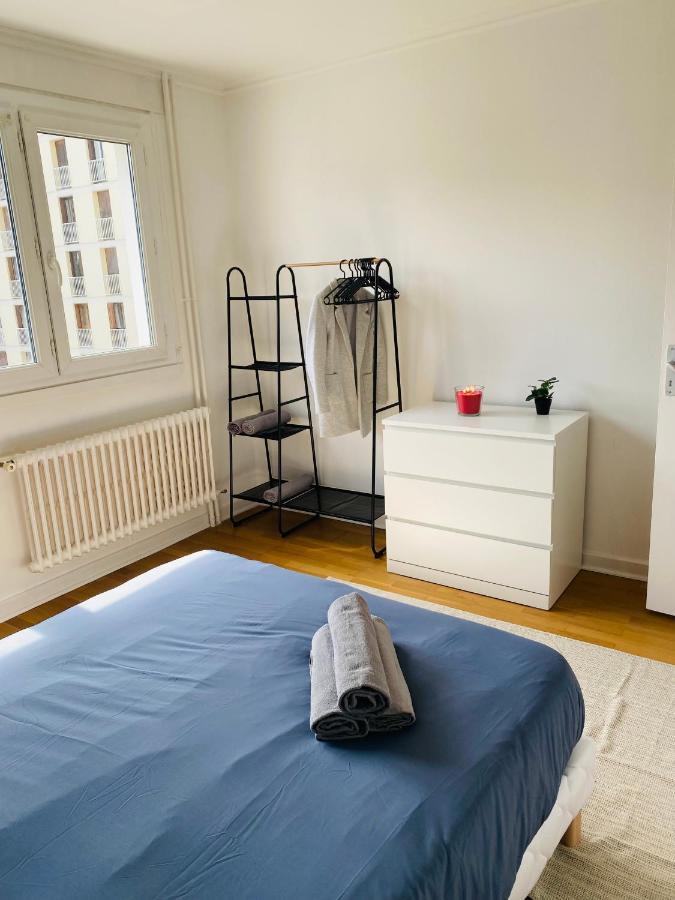 Emplacement Ideal/ Tout Confort/T4/Garage/ Calme Saint-Etienne  Luaran gambar