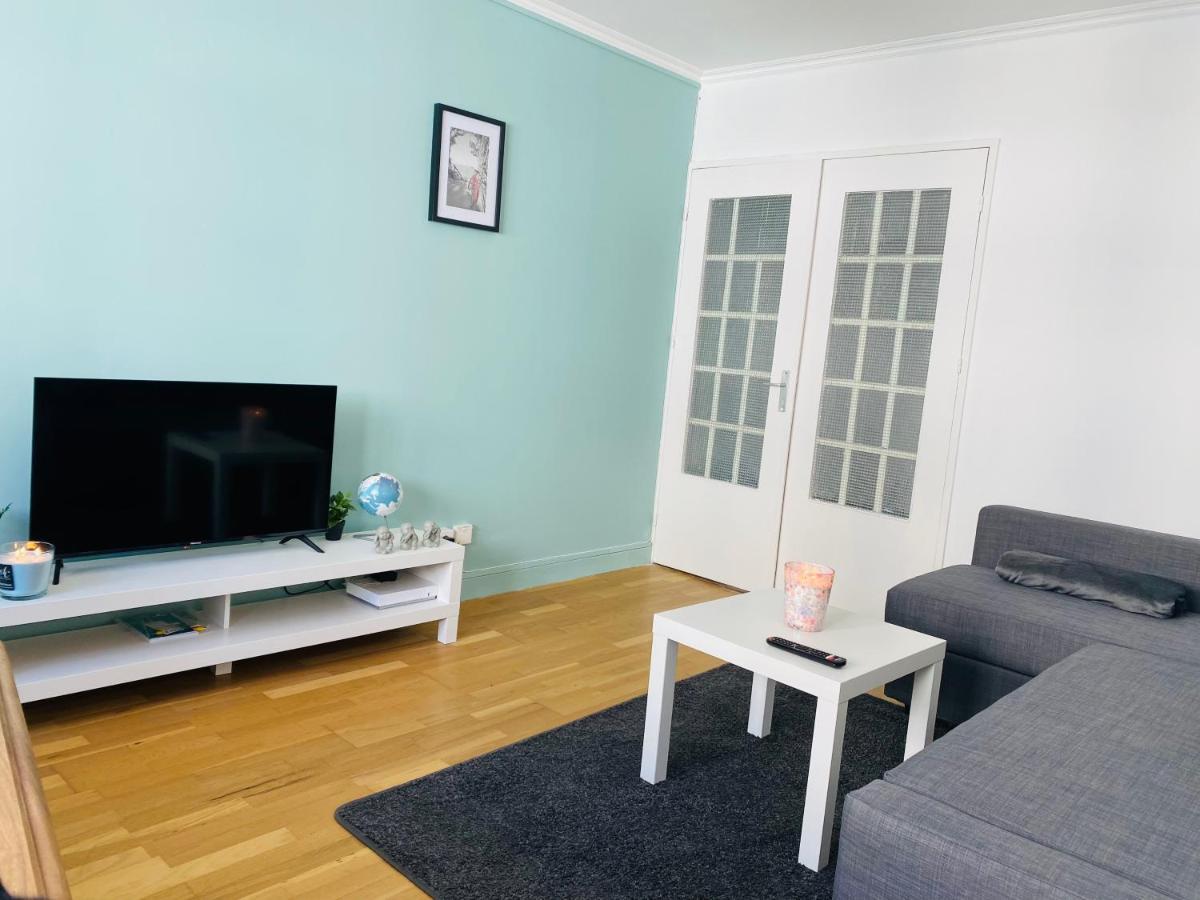 Emplacement Ideal/ Tout Confort/T4/Garage/ Calme Saint-Etienne  Luaran gambar