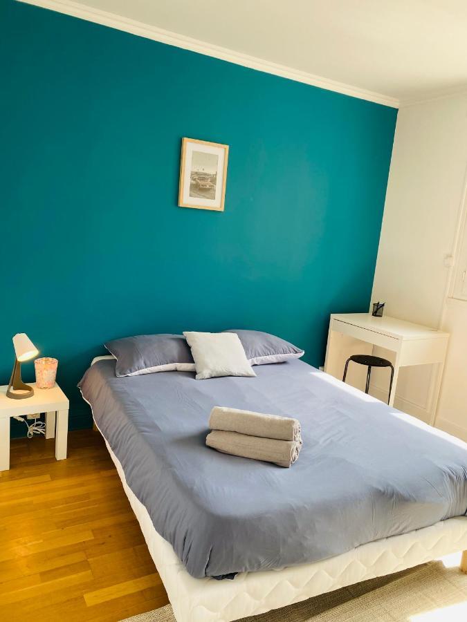 Emplacement Ideal/ Tout Confort/T4/Garage/ Calme Saint-Etienne  Luaran gambar