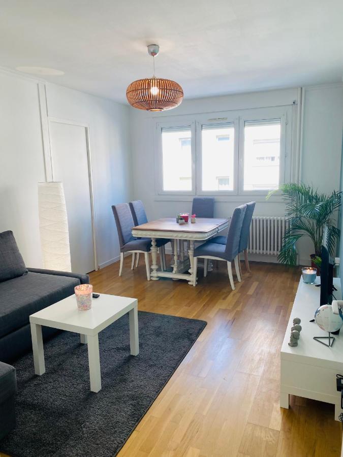 Emplacement Ideal/ Tout Confort/T4/Garage/ Calme Saint-Etienne  Luaran gambar
