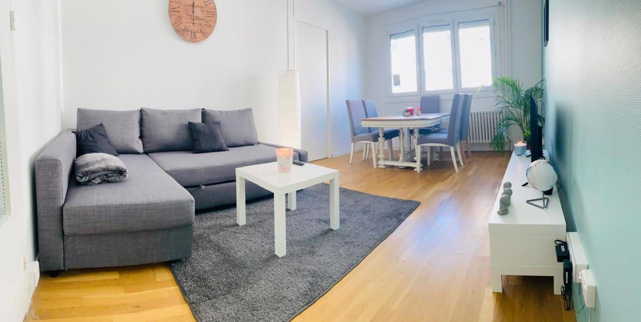 Emplacement Ideal/ Tout Confort/T4/Garage/ Calme Saint-Etienne  Luaran gambar